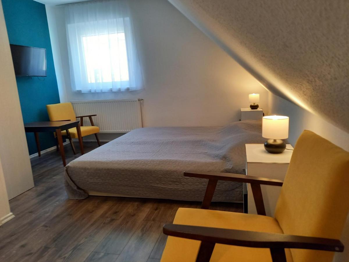 Diokert Vendeghaz Sopron Bed and Breakfast Buitenkant foto