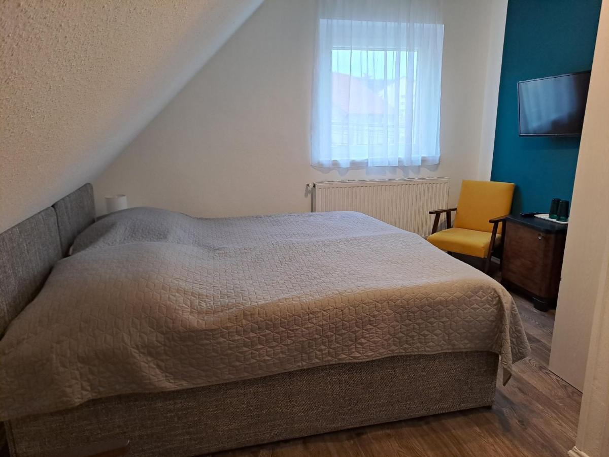 Diokert Vendeghaz Sopron Bed and Breakfast Buitenkant foto